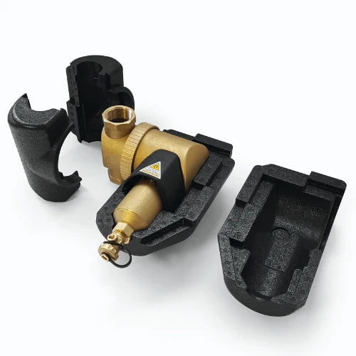 Vaillant magnetietfilter met isolatie 5/4"