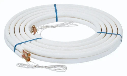Vaillant aroTHERM tuyau frigorifique (longueur rouleau 10m) 1/4 x 1/2 - prix par rouleau