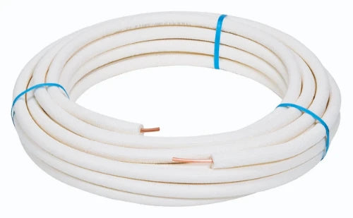 Vaillant climaVAIR tuyau cuivre frigorifique (longueur rouleau 25m) 3/8 - prix par rouleau