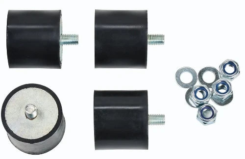 SOURDINE AMORTISSEUR VAILLANT 4pc