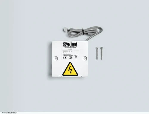 Vaillant WSS contact on/off  20-S4