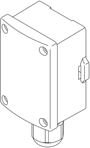Vaillant buitenvoeler