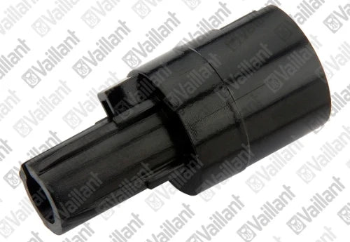 BOITIER DE COMMANDE VAILLANT piece pour bouton 115163