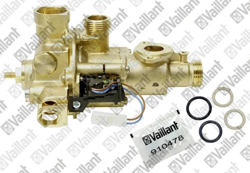 Vaillant WSS clapet vuw 3-voies