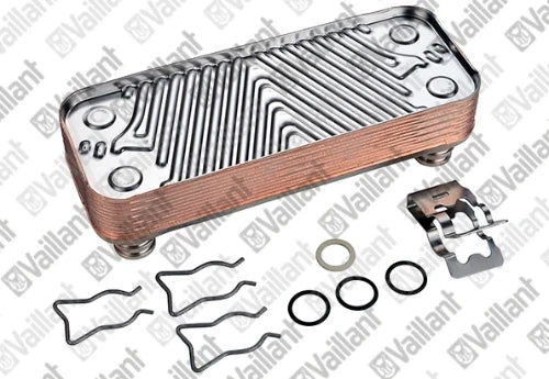 Vaillant WSS échangeur 12 plaques pour vuw pro + plus