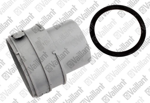 PIECE RACCORDEMENT VAILLANT 80 M pour chaudiere a condensation