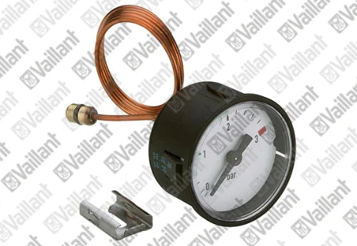Vaillant WSS manomètre pour turbomax pro