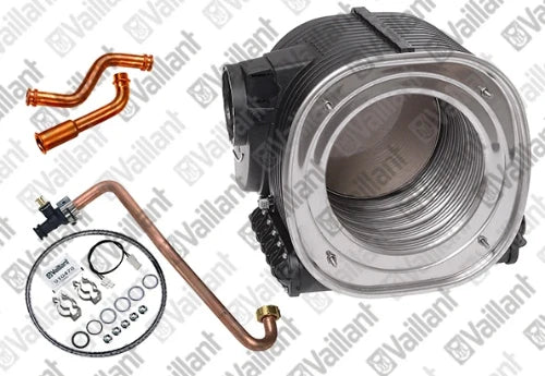 Vaillant WSS échangeur