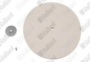 Vaillant WSS plaque d'isolation 10 mm moer/ ring