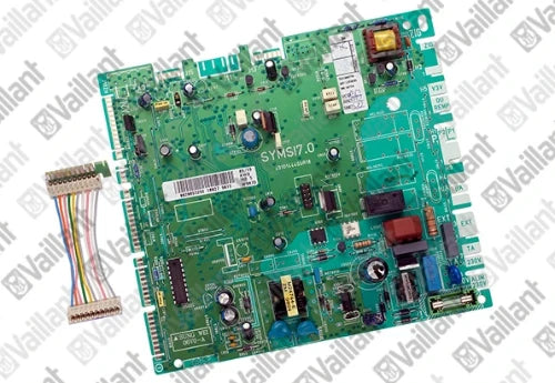 Vaillant WSS circuit imprimé hoofdprint