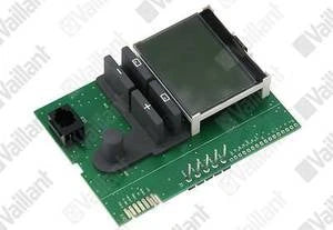 Vaillant WSS display plus