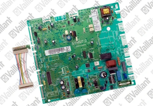 Vaillant WSS circuit imprimé hoofdprint