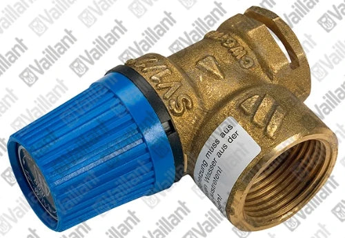 SOUPAPE DE SÉCURITÉ VAILLANT .