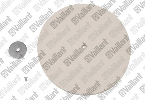 Vaillant WSS plaque d'isolation 10 mm moer/ ring