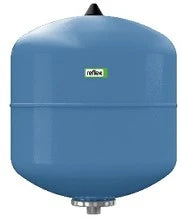 Reflex DE 18 vase d'expansion (san) 18 l x 3/4 - 10 bar - bleu