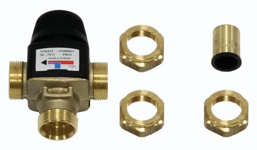 Vaillant auroSTEP Plus mitigeur thermostatique 3/4 pour aurostep plus 250 (22mm)