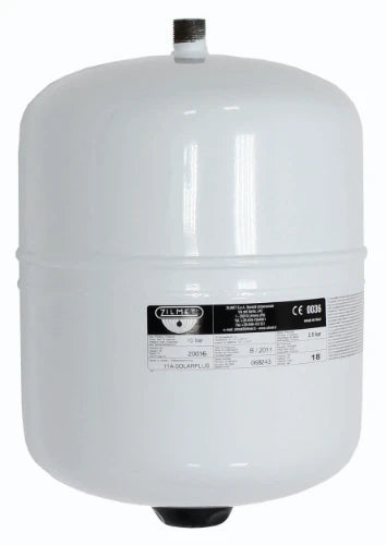Vaillant Solar vase d'expansion (sol) 18 l
