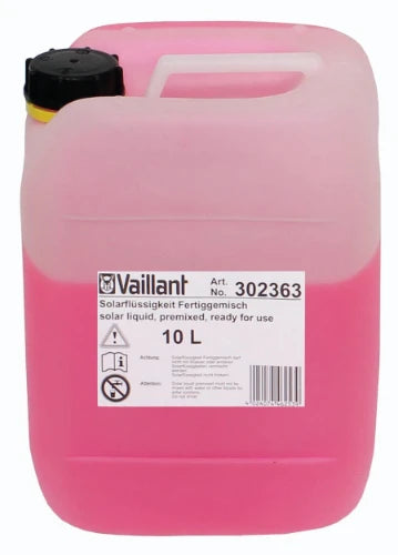 Vaillant auroTHERM 10 anti-gel pour panneau solaire