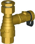Pneumatex DLV 20 connexion de vase d’expansion MF 3/4 x 3/4