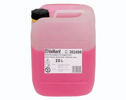 Vaillant auroTHERM 20 anti-gel pour panneau solaire