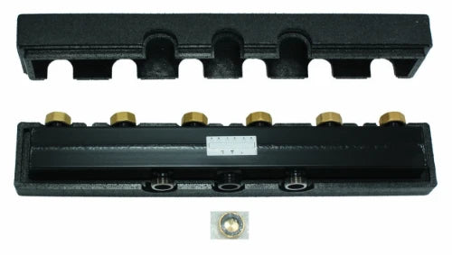 Vaillant Acces collecteur pour 3 groupes de pompes