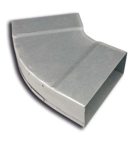 Sanutal Mecano coude 45° horizontal 55 x 220 mm