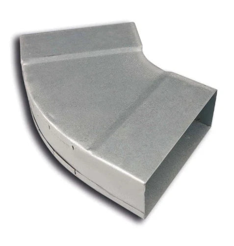 Sanutal Mecano coude 45° horizontal 55 x 110 mm