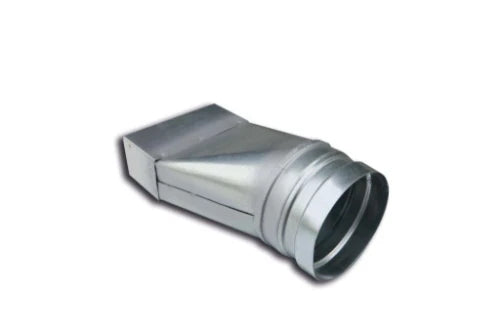 Sanutal Mecano reduction rond/carre 125 - 55 x 220 mm
