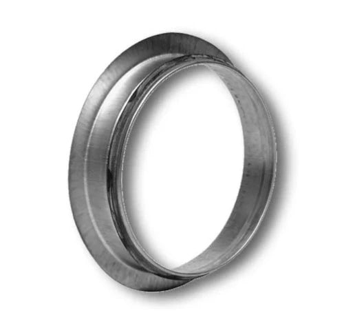 Sanutal Spiralit picage plat 90° 160 mm - avec joint