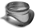 Sanutal Spiralit selle de branchement 90° 200 x 125 mm - avec joint