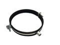 Sanutal Spiralit collier avec caoutchouc 80 mm
