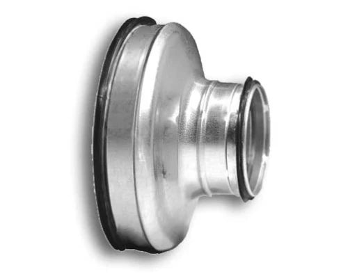 Sanutal Spiralit réduction MM centrique 200 x 160 mm - avec joint