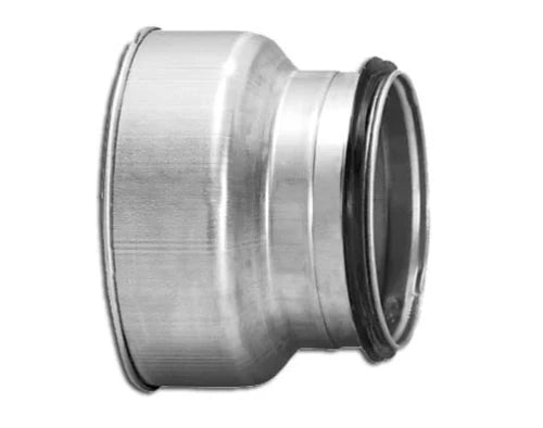 Sanutal Spiralit reduction MF centrique 160 x 125 mm - avec joint