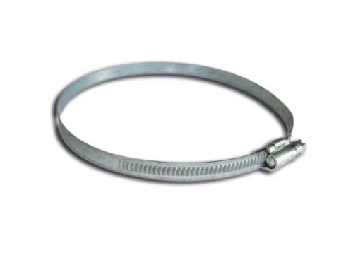 Sanutal Flex bride en metal pour flexible 200 mm (sachet 10p) - prix par pièce