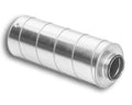 Sanutal Spiralit silencieux 600 mm (isolation 50 mm) 125 x 125 mm - avec joint