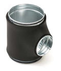 Sanutal Spiralit ISO te reduit 90° MMM 200 x 160 x 200 mm - avec joint