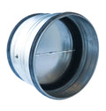 Sanutal Spiralit clapet anti-retour 125 mm - avec joint