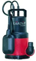 Kin Ecosub 400A 230v 200 Watt pompe vide-cave avec flotteur-7,5m3/h-max hauteur 5 m