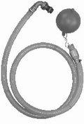 KIN tuyau d'aspiration flottant 4/4 2000 - mm avec filtre inox-pour citernes en béton