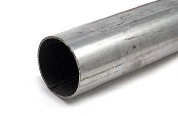 Arcelor ISO Medium tuyau sans soudure 6/4 - DN40 - 48.3 x 3.25 mm (longueur 5 à 7m) - galva - S195T Vlgs EN 10255 Type M - prix par mètre