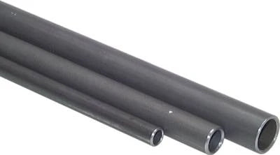 Arcelor ISO Medium tuyau sans soudure 3 - DN80 - 88.9 x 4.05 mm (longueur 5 à 7m) - noir - S195T Vlgs EN 10255 Type M - prix par mètre