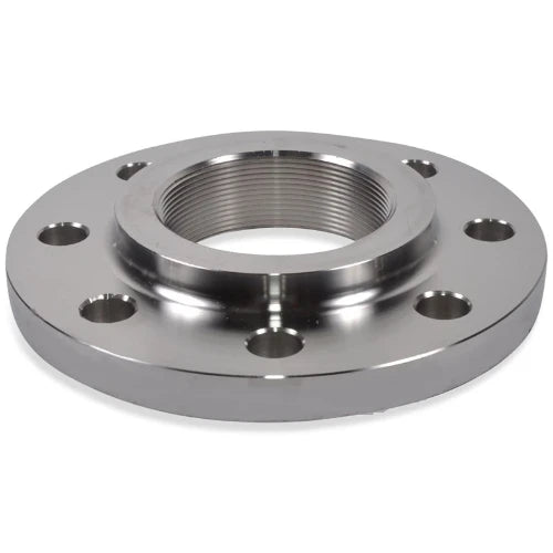 STD Galva bride filetée DN65 x 2 1/2 - PN10/16 - 8 trous - DIN 2566