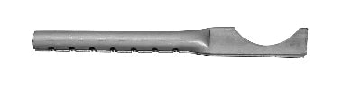 Rofix Sadaro dock à frapper forme U 20 x 320 mm - pour radiateur à colonnes