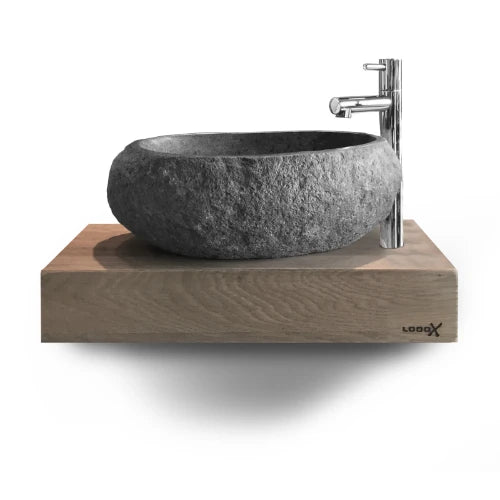 Looox Wooden Mini Base plank 400mm