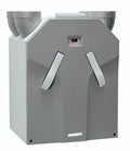 Zehnder ComfoD 300L Basis unité de ventilation gauche avec bypass - 300 m³/h-175Pa