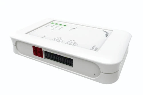 Zehnder ComfoNet Connec KNX C - Passerelle KNX pr CA Q Prem/ERV