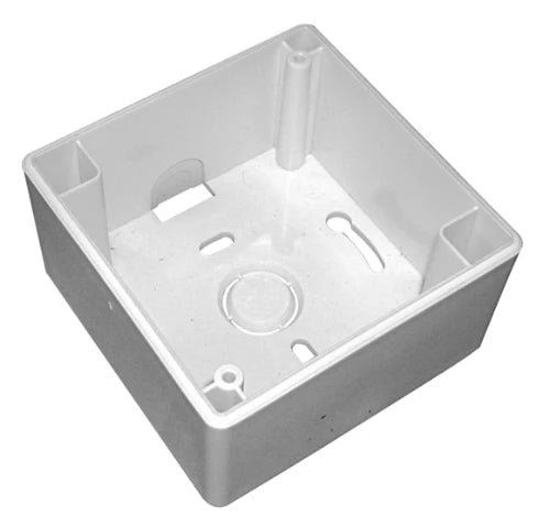 Zehnder ComfoSense boîtier pour montage apparent pour (C) 67/ComfoSwitch C 67