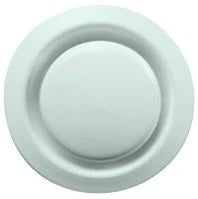 Zehnder ComfoValva STB-1-125 bouche d'extraction 125 mm - extration jusqu'à 60 m³/h