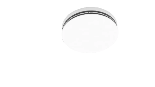 Zehnder ComfoValve Luna S125 bouche de pulsion 125 mm - RAL 9016 blanc signalisation - pulsion jusqu'à 75m³/h