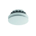 Zehnder ComfoValve Luna E125 bouche d'extraction 125 mm - RAL 9016 blanc signalisation - extraction jusqu'à 90m³/h